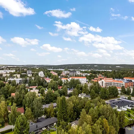 Charming 3Br Home With River Views & Sauna * Rovaniemi