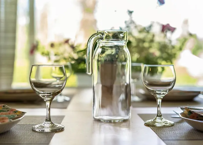 Charming 3Br Home With River Views & Sauna רובניימי