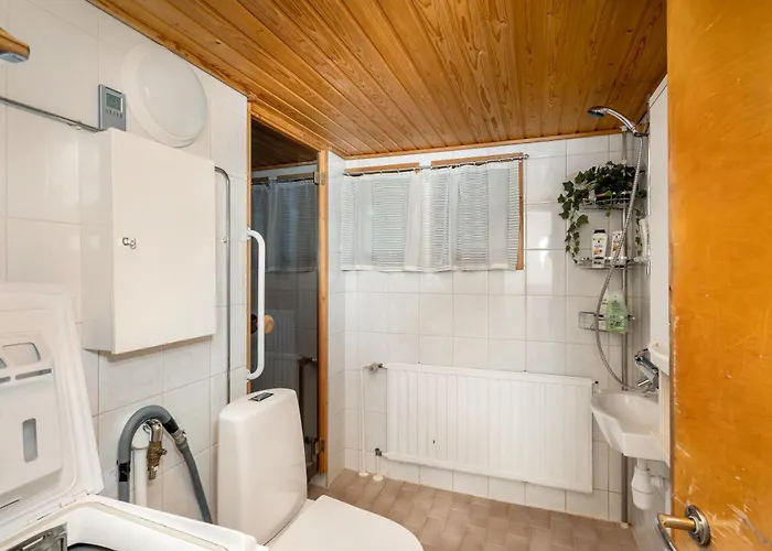 Charming 3Br Home With River Views & Sauna * Rovaniemi