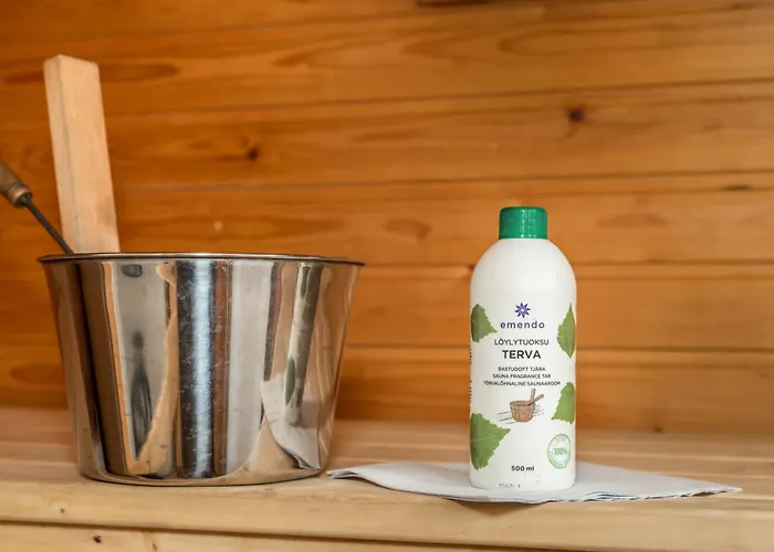 Daire Charming 3Br Home With River Views & Sauna Rovaniemi