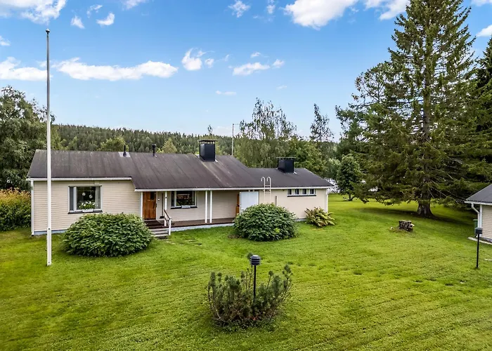 Charming 3Br Home With River Views & Sauna Daire *