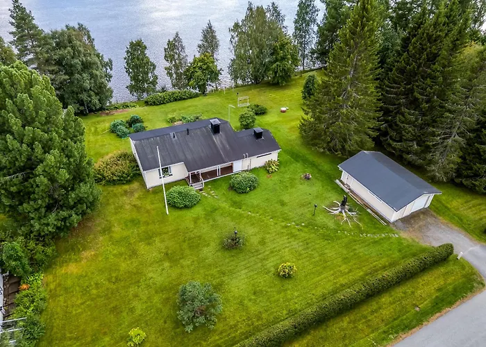 Charming 3Br Home With River Views & Sauna Daire