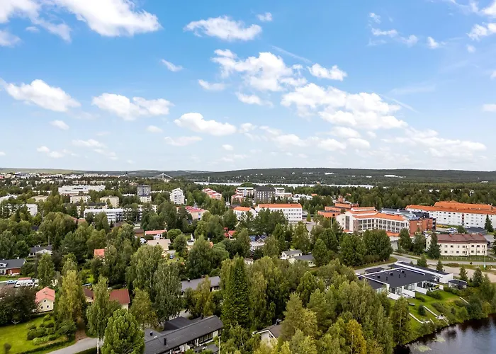 Charming 3Br Home With River Views & Sauna * Rovaniemi